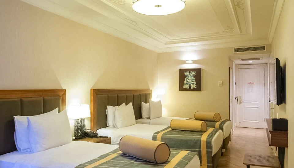 هتل گلدن ایج استانبول